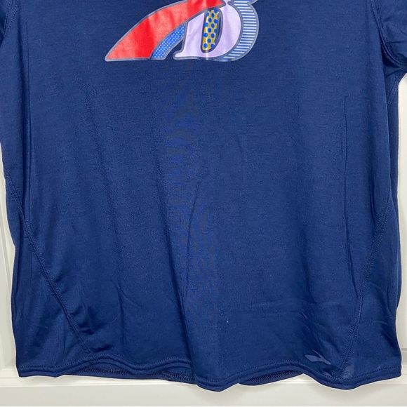Brooks Brand Distance Graphic Short Sleeve - Picture 12 of 16
